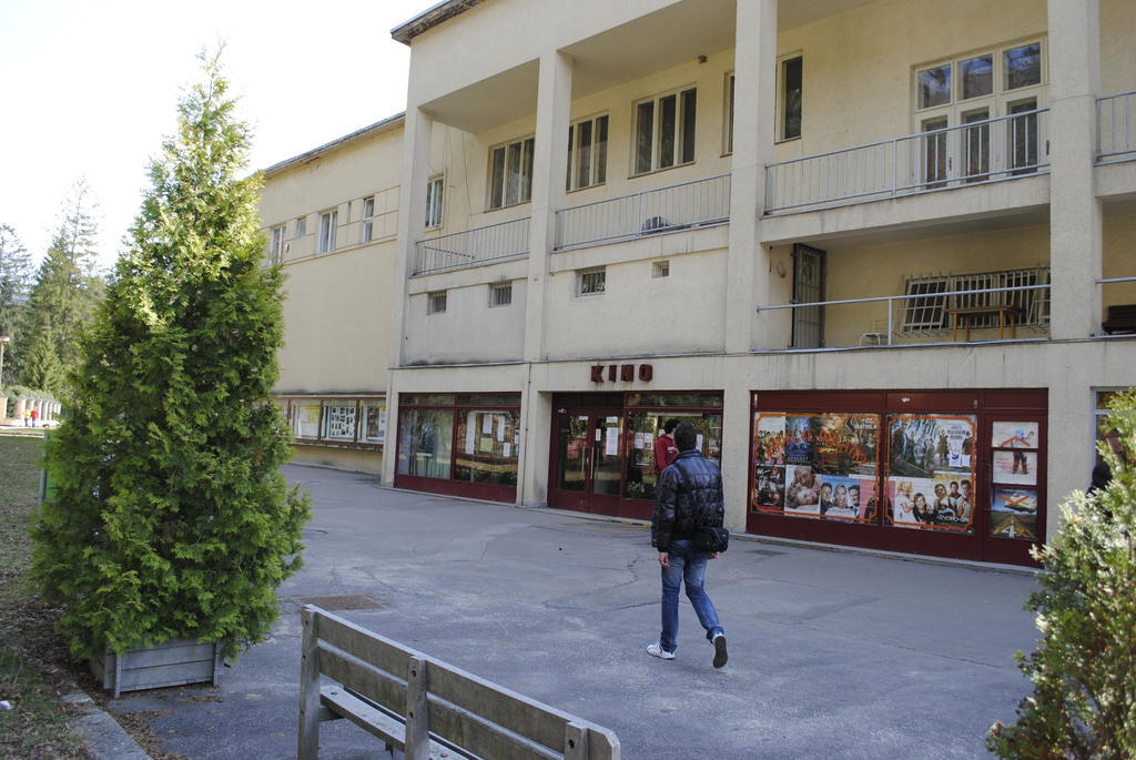 Pikk Trencianske Teplice Lejlighed Værelse billede